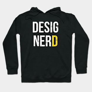 Design Nerd Hoodie
